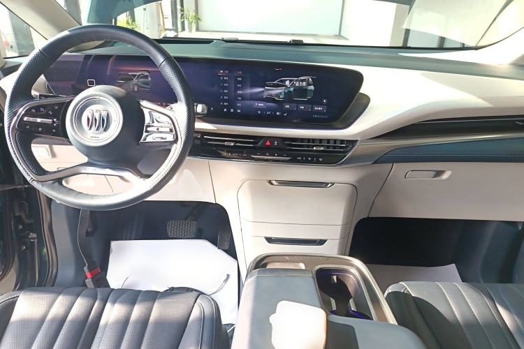 Used Buick Century 2023 2.0T Four-Seat Private Edition
