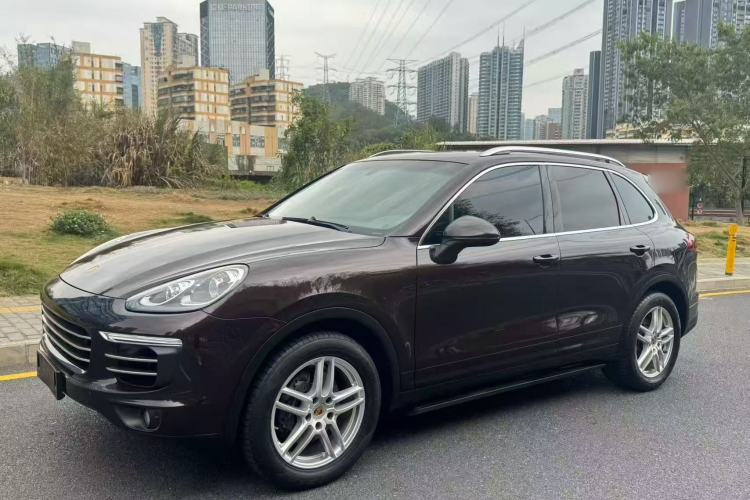 Used Porsche Cayenne 2016 Cayenne 3.0T
