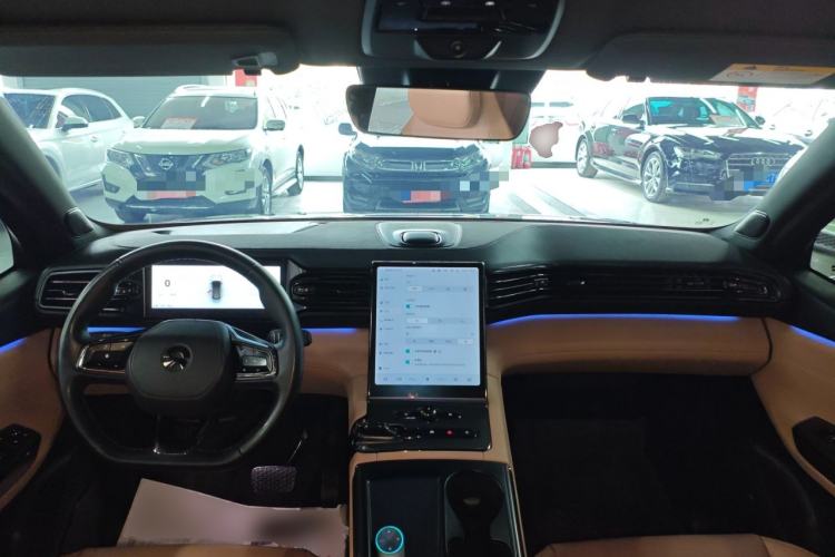 Used Nio ES6 2020 455KM Sport Edition
