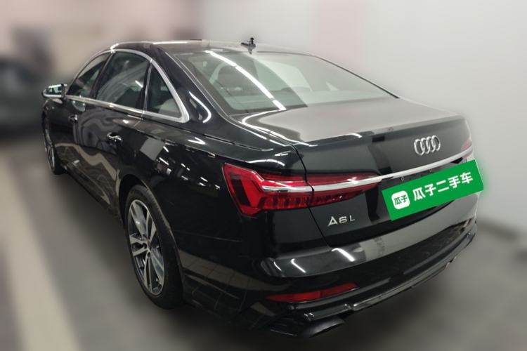 Used Audi A6L 2023 40 TFSI Luxury Dynamic Model