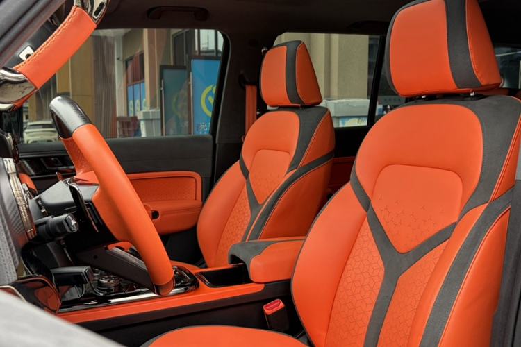 Used Cyberspace Tank 300 2023 2.0T Cyber Knight