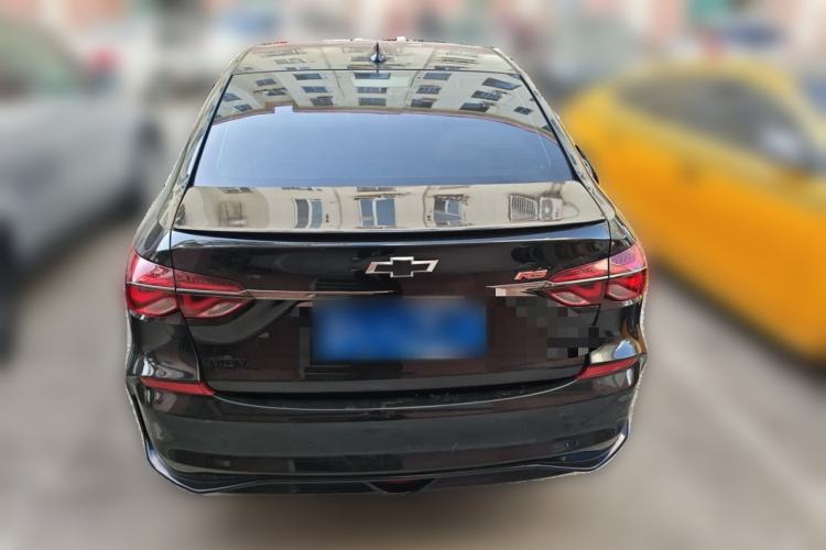 Used Chevrolet Monza 2019 RS 330T Automatic Comfort Edition China VI Standard