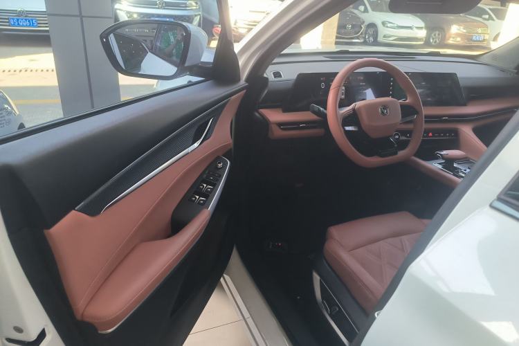 Used Changan CS75 PLUS 2023 3rd Generation 1.5T Automatic Prestige Model