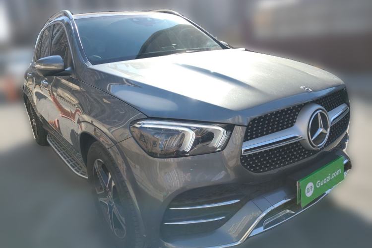 Used Mercedes-Benz GLE New Energy 2021 GLE 350 e 4MATIC