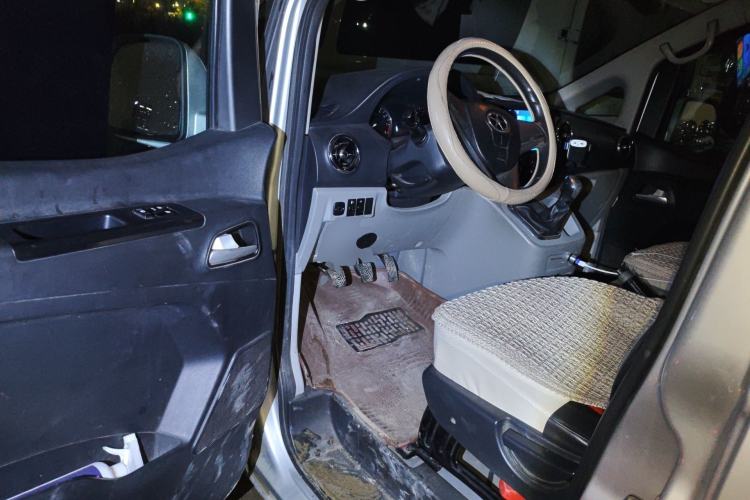 Used JAC Refine M3 2015 Maker Edition 1.6L Luxury Version