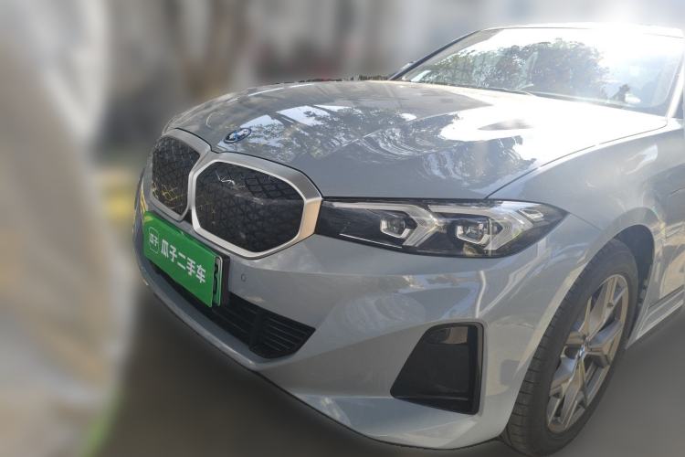 Used BMW i3 2025 eDrive 35 L Front