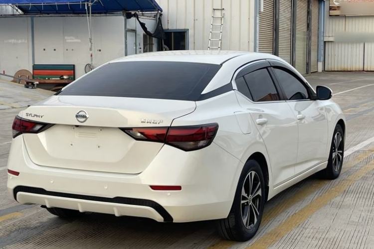 Used Nissan Sylphy 2021 1.6L XL CVT Enjoyment Edition