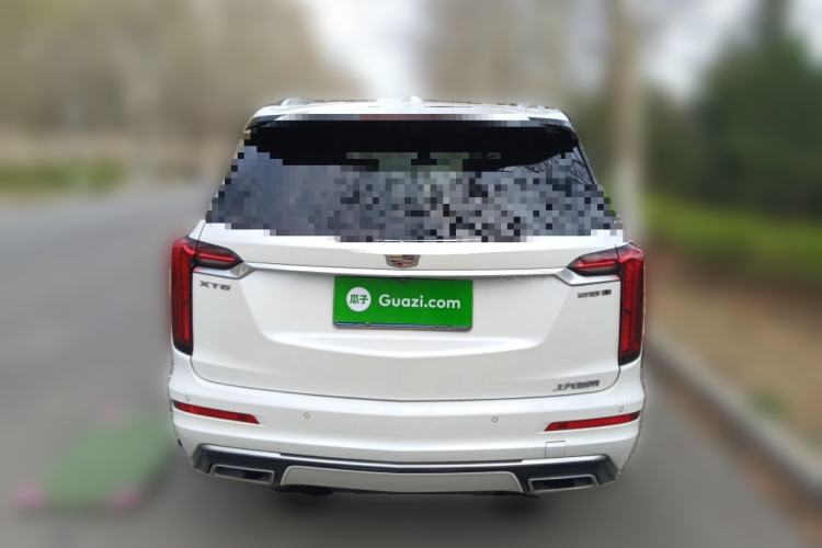 Used Cadillac XT6 2020 28T Six-Seater Fashion Edition
