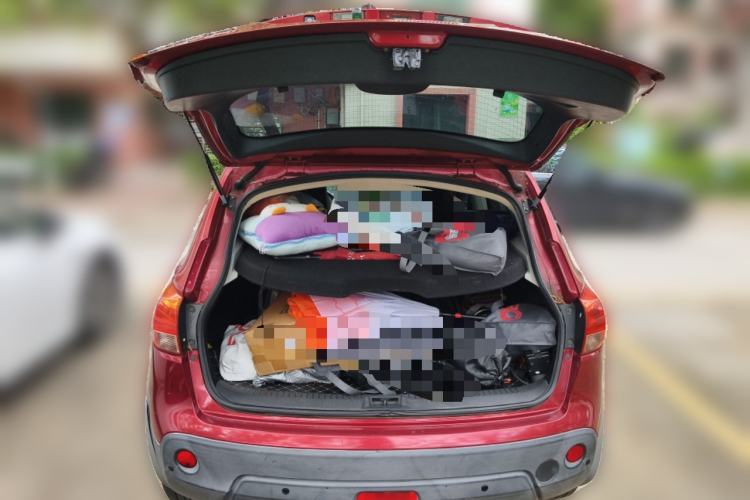 Used Nissan Qashqai 2011 2.0 XL Fire CVT 2WD
