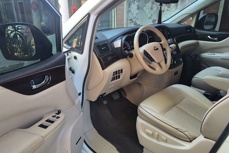 Used Nissan Quest 2015 3.5L SL