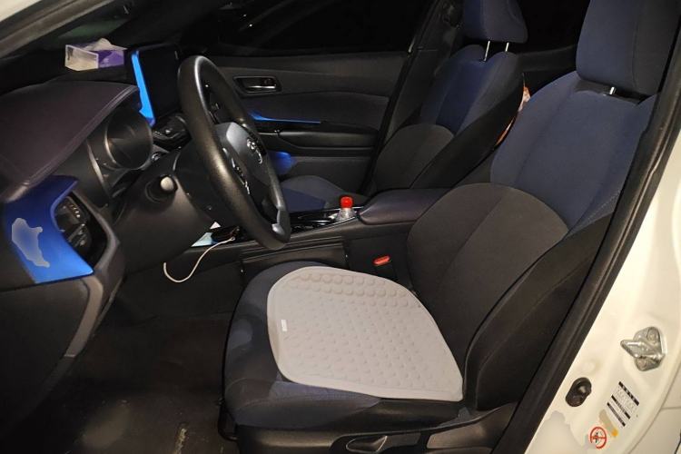 Used Toyota C-HR 2018 2.0L Leading Edition China VI