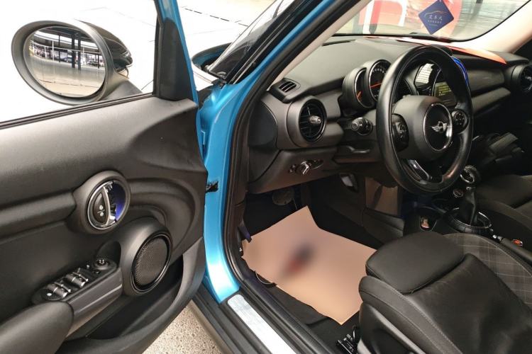 Used MINI MINI 2016 1.5T COOPER Five-Door Edition
