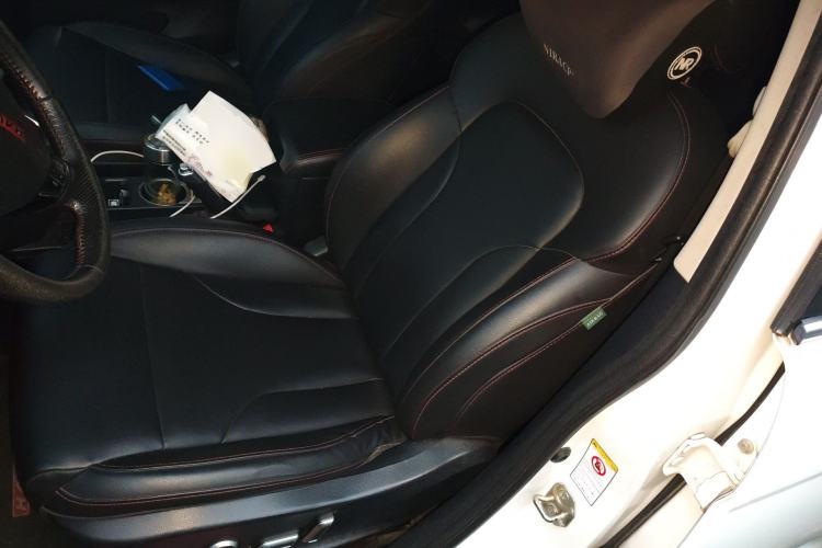 Used Haval H6 2015 Sport Edition 1.5T Automatic Two-Wheel Drive Luxury Model Left Front Seat