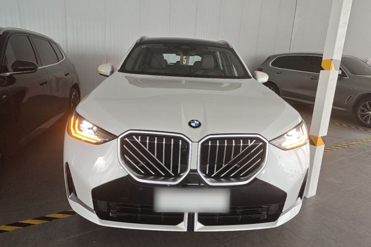 Used BMW X3 2025 xDrive30L Leading Model M Sport Package

