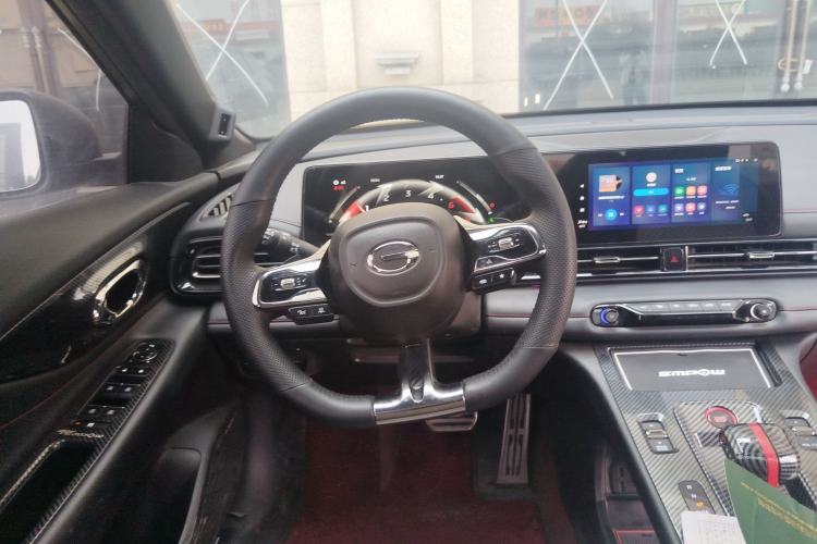 Used GAC Trumpchi EMPOW 2021 270T DCT J16 Version Steering Wheel
