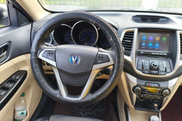 Used CHANGAN Eado 2015 1.6L Manual Luxury Model China V Standard
