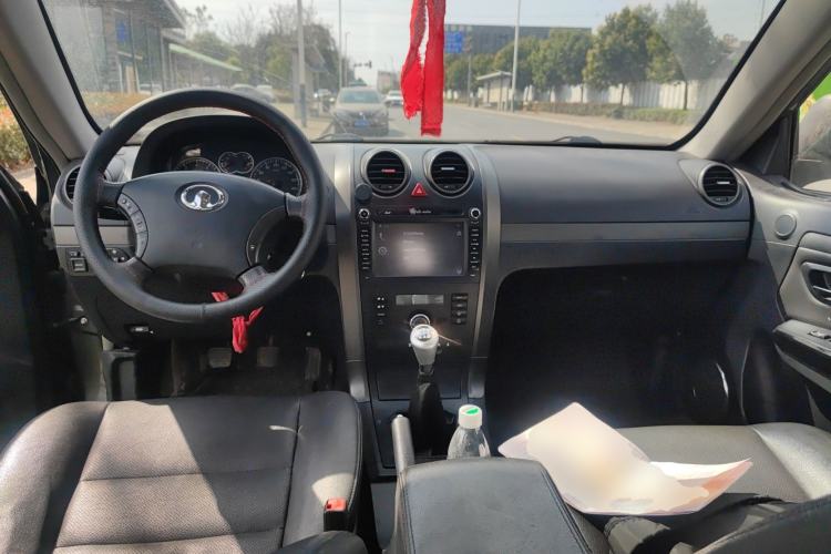 Used Haval H5 Classic 2013 Zhizun Edition 2.0L Manual Two-Wheel Drive Entry-Level Model