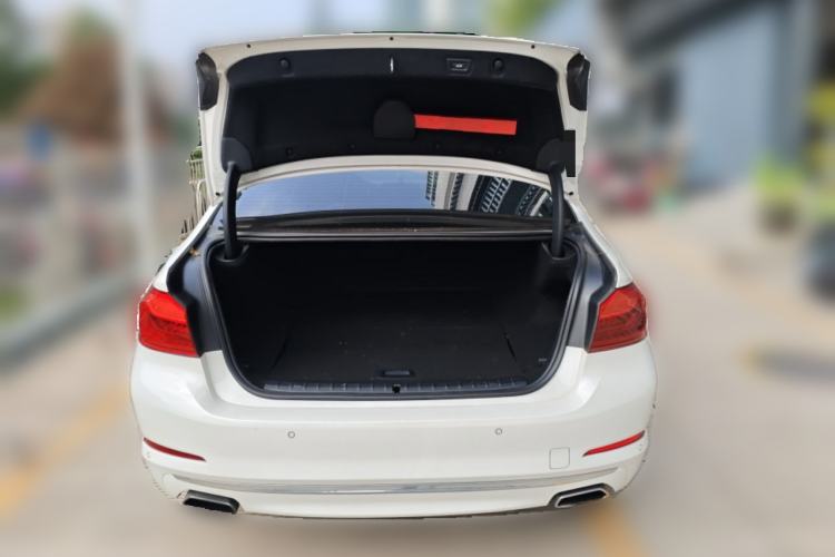 Used BMW 5 Series New Energy 2019 Updated Version 530Le Luxury Package