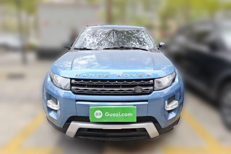 Used Land Rover Range Rover Evoque (Import) 2014 2.0T 5-Door Ignite Edition