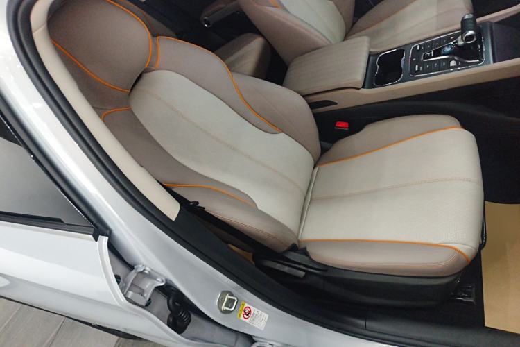 Used BYD Yuan PLUS 2024 Honor Edition 430KM Leading Model
