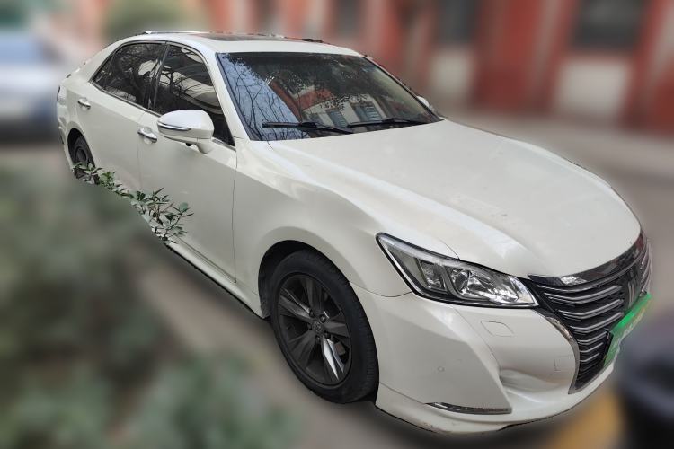 Used Toyota Crown 2017 2.0T Sport Edition
