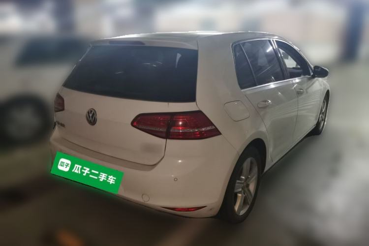 Used Volkswagen Golf 2015 1.6L Automatic Comfort Model
