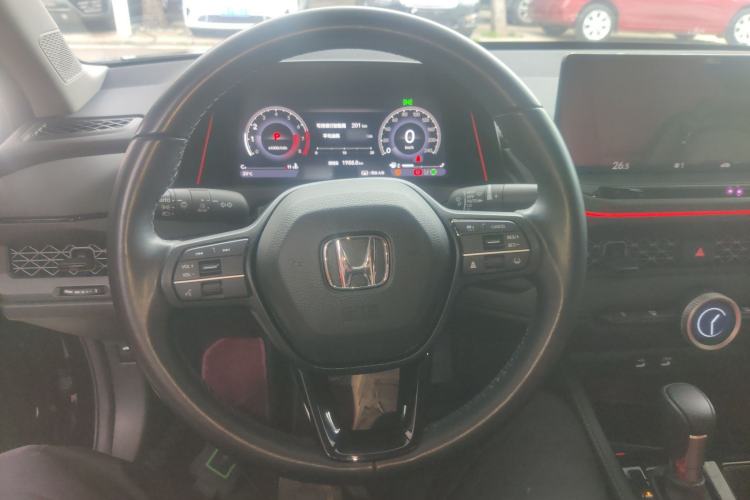 Used Honda Accord 2023 260TURBO Smart Enjoyment Version Steering Wheel