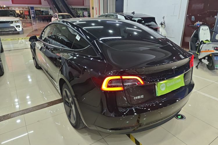 Used Tesla Model 3 2021 Standard Range Rear-Wheel Drive Upgraded Version 3D6