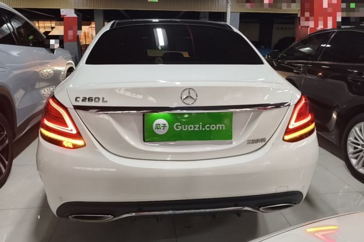 Used Mercedes-Benz C-Class 2019 C 260 L Sport Edition