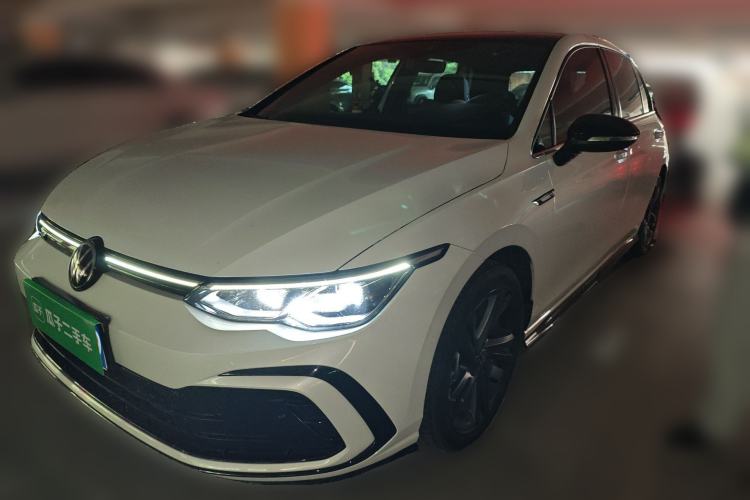 Used Volkswagen Golf 2023 280TSI DSG R-Line 20th Anniversary Edition