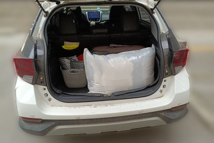 Used Toyota YARiS L Zhi Xuan 2021 X-Trail 1.5L CVT Luxury Edition
