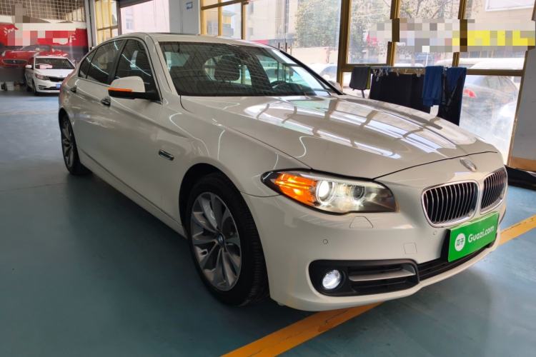 Used BMW 5 Series 2017 528Li Leading Model