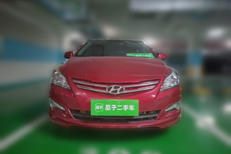 Used Hyundai Verna Ray 2014 1.4L Automatic GLX