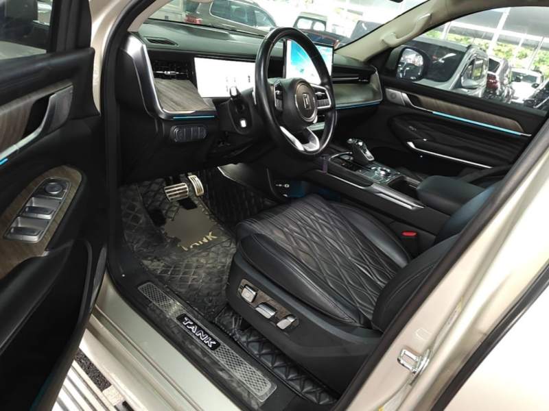 Used Tank 500 2022 3.0T Business Edition Summit Version 5 Seats — 15