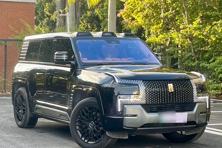 Used Yangwang U8 2023 Luxury Edition