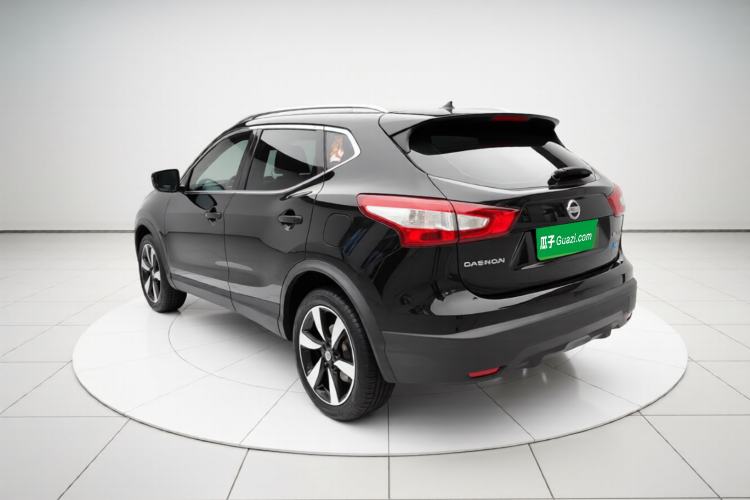 Used Nissan Qashqai 2017 2.0L CVT Smart Enjoyment Version China V Standard
