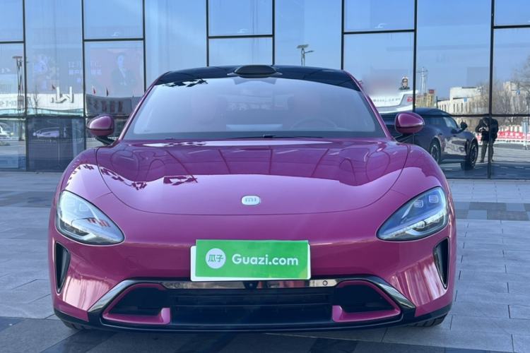 Used Xiaomi Auto SU7 2024 Four-Wheel Drive Ultra-Long Range Advanced Intelligent Driving Max Edition
