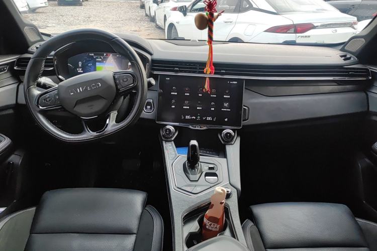 Used Lynk & Co 01 EM-P 2021 1.5TD PHEV Halo