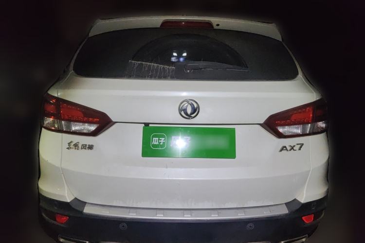Used Dongfeng Aeolus AX7 2016 2.0L Automatic Zhiyi Trim