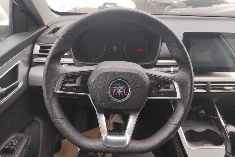 Used BYD Qin 2019 1.5L Automatic Luxury Model