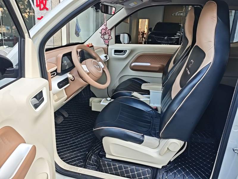 Used Wuling Hongguang MINIEV 2024 3rd Generation 215km Youth Edition — 14