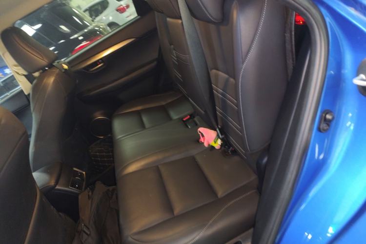 Used Lexus NX 2015 300h Front-Drive Fēngshàng Edition