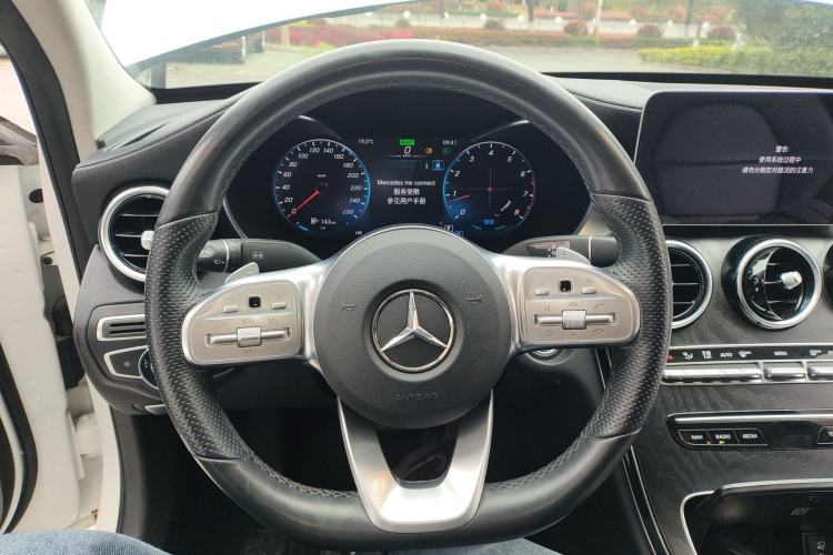 Used Mercedes-Benz C-Class 2020 Restyled C 260 L Sport Edition Steering Wheel
