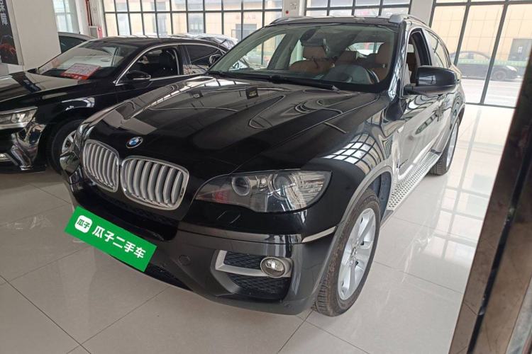 Used BMW X6 2013 xDrive35i