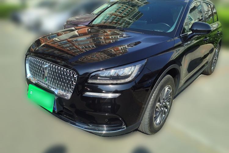 Used Lincoln Corsair 2022 2.0T Two-Wheel Drive Deluxe Edition