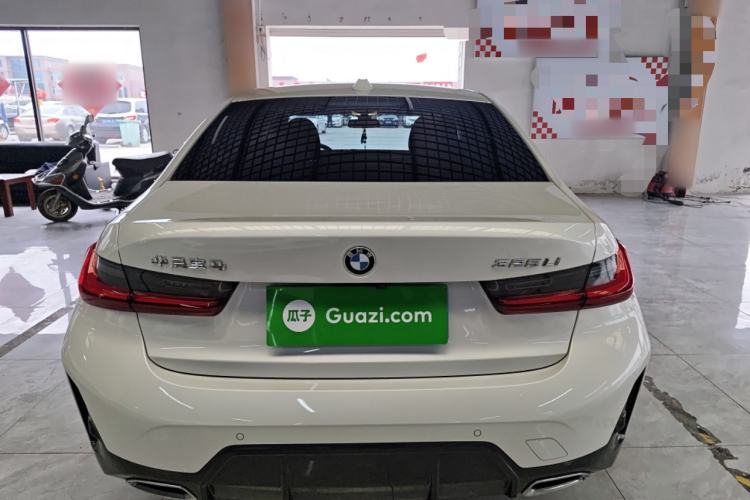 Used BMW 3 Series 2024 325Li M Sport Package