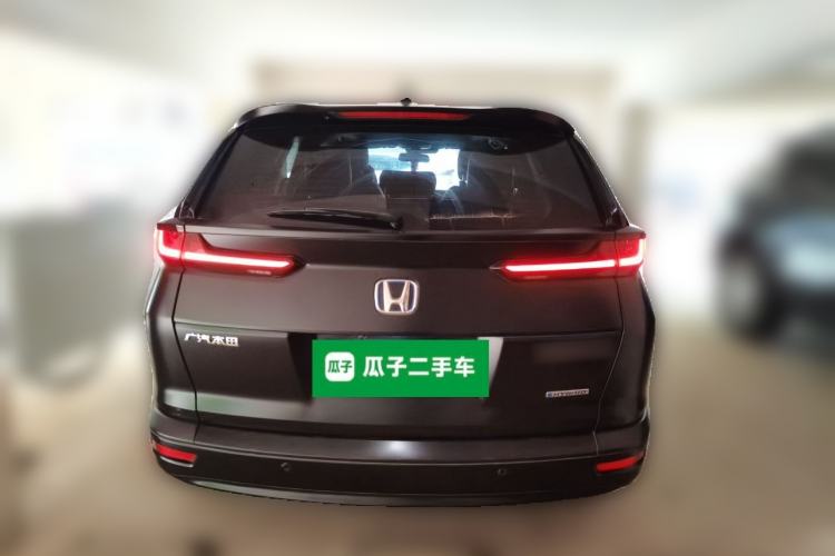 Used Honda Breeze 2021 Rui Hybrid 2.0L 2WD Rui Elite Edition
