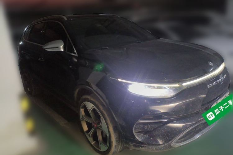 Used Denza X 2020 PHEV Flagship Edition