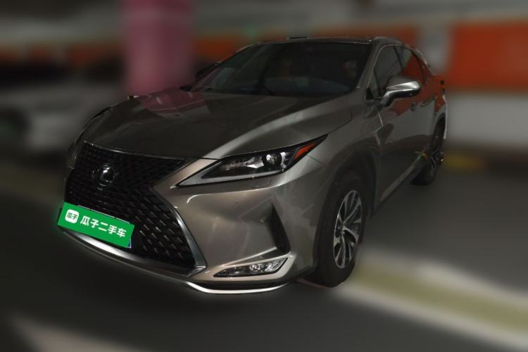 Used Lexus RX 2020 Revised Version 300 Two-Wheel Drive Comfort Edition