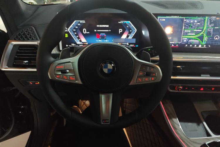 Used BMW X5 2026 Model, xDrive 40Li M Sport Night Package